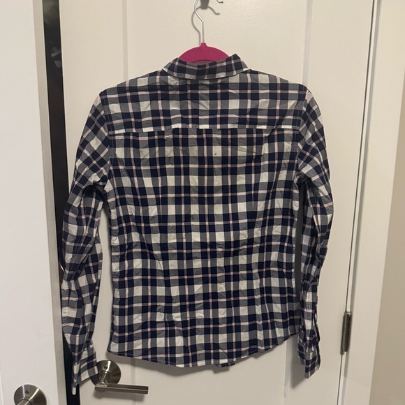 Brooks Brothers Plaid Buttonup - Picture 4 of 5